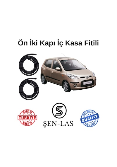 Hyundai İ10 2007-2012 Şen-las Ön İki Kapı Fitili Şl22106