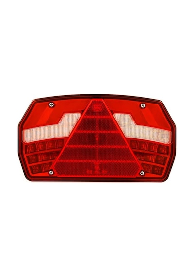 Karavan Sağ Arka Stop Lambası Universal Ledli 9-33v / D4205m24 Sot Uyumlu