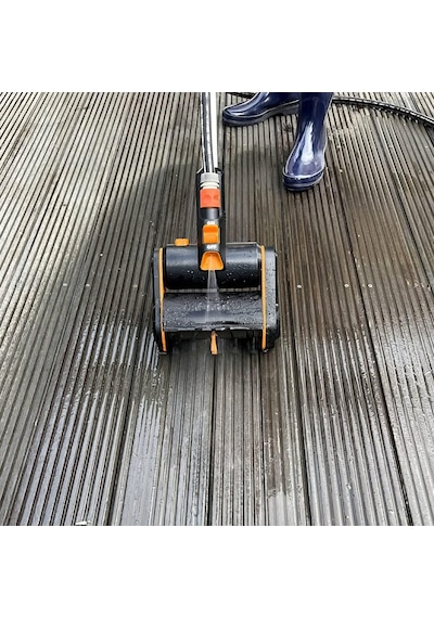 Worx Wa0292 Wg441e Ile Uyumlu Sert Yüzeyler Için 165mm Orta Sert