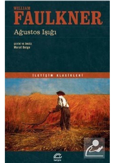 Mercankitap- Ağustos Işığı / William Faulkner