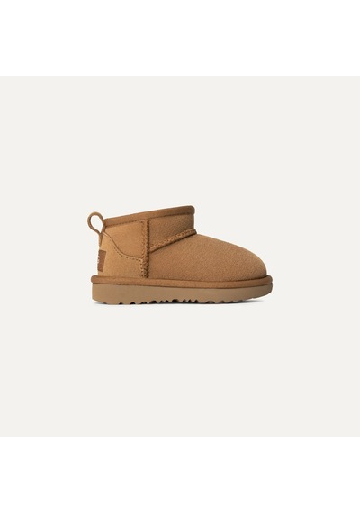 Bot Kız Çocuk 1130750t Ugg K Classıc Ultra Mını Chestnut Taba Taba Bot Kız Çocuk 1130750t Ugg K Classıc Ultra Mını Chestnut Taba Taba
