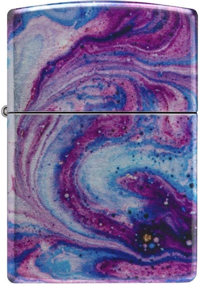 Zippo Çakmak 48547-103342 48459 Universe Astro Design