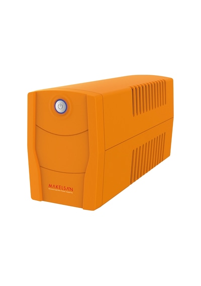 Makelsan Lıon 650va Line Interactive Ups 1x7a Akü