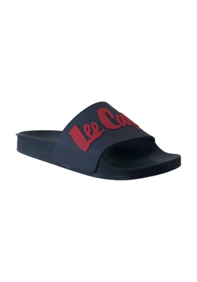 Lee Cooper LC-2038 Lacivert Erkek Plaj Terlik Lacivert