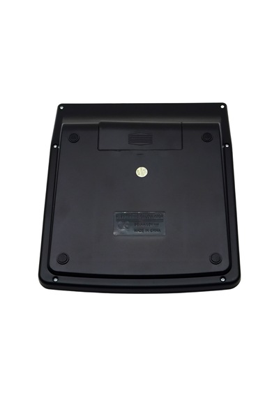 Gaona Ds-9633b 13 Haneli Büyük Ekranlı Çift Güçlü Masaüstü Hesap Makinesi Siyah