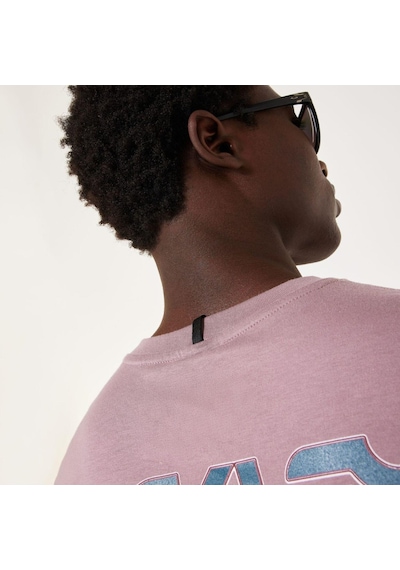 Oakley B1b Repeated Tee Erkek Kısa Kollu Tişört Foa406852-oak.8a6 Çok Renkli