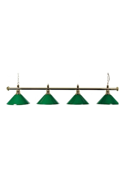 Bilardo Masa Lambası 4'Lü