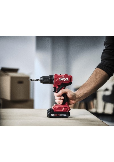 Skil Powertools 3011HA Akülü Matkap Vidalama Çantalı Set