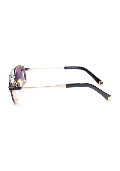 Fratelli Rossetti Fr2403-c2 50 Unisex Güneş Gözlüğü Siyah
