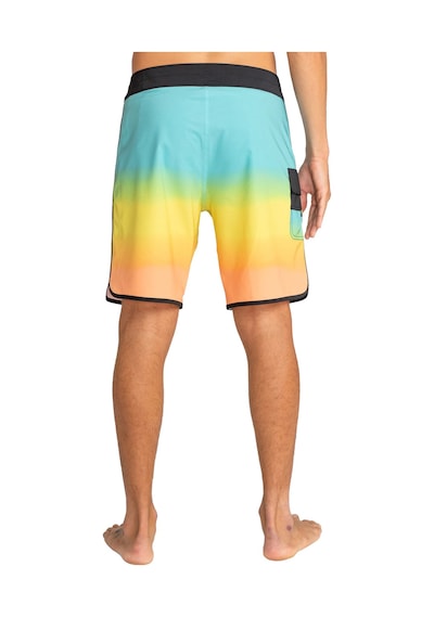 Bıllabong Billabong Erkek Boardshort 73 Fade Pro Turuncu 64 Çok Renkli