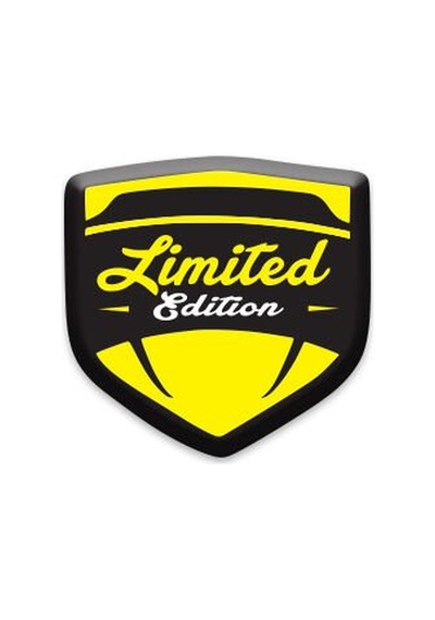 Lımıted Edıtıon Tasarımlı Grenaj-siperlik Damla Sticker 03 Diğer