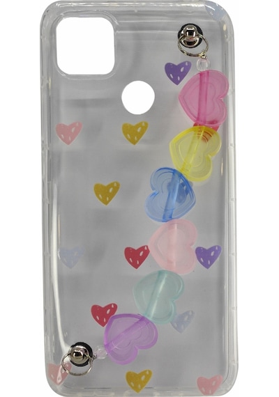 Nettech Xiaomi Redmi 9c Uyumlu Female Case Arka Koruma Kılıf