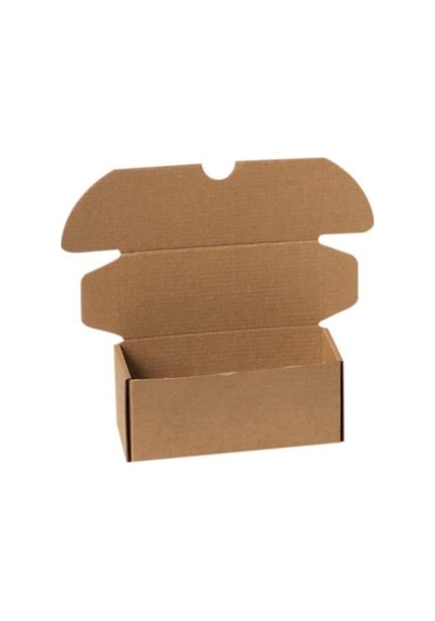 15X7X7 Cm E Ticaret Karton Kargo Kutusu