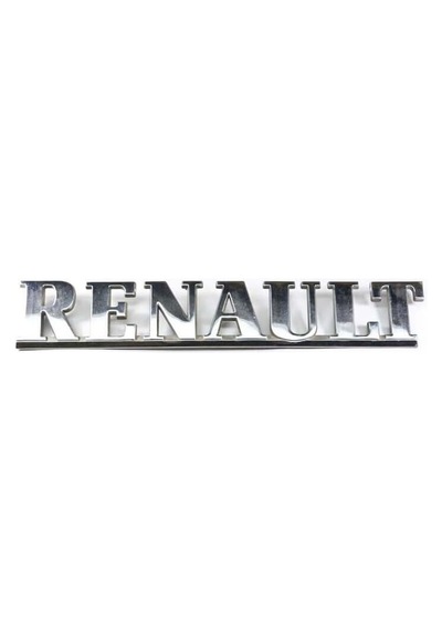 Renault 9/19 / Broadway/europa Renault Bagaj Yazı 7700815570