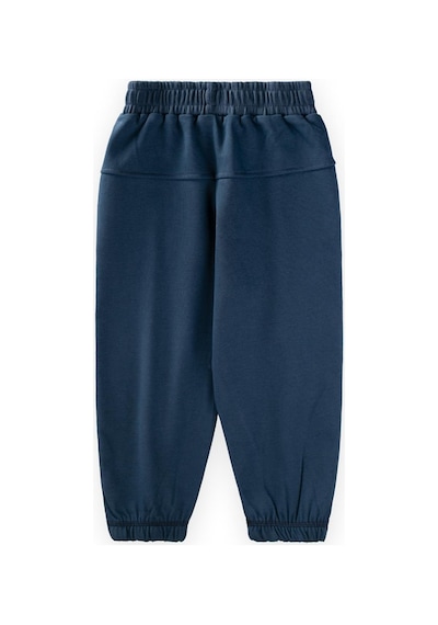Cigit Jogger Eşofman 2-8 Yaş Lacivert Lacivert