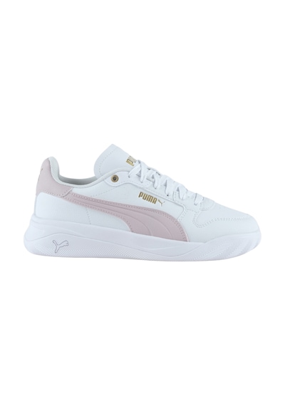 Puma Court Bae Beyaz Spor Ayakkabı 408624-03