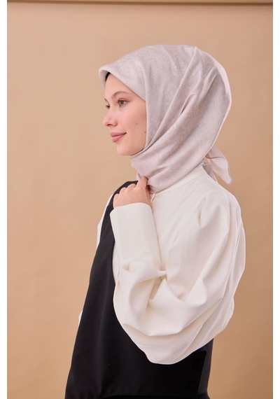 Silk Home Shiny Eşarp 75012-02 ekru