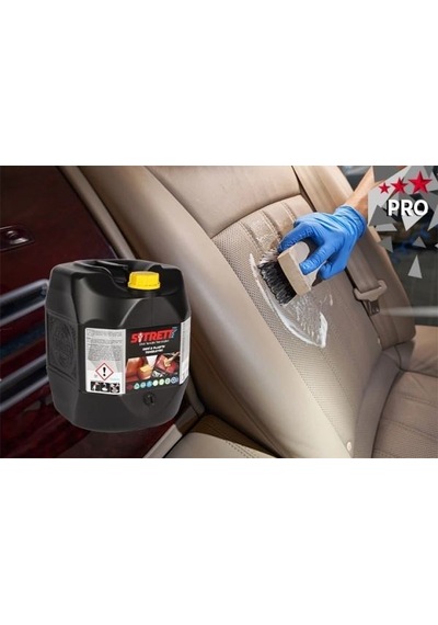 Sitrett Mx Oto Detaylı Temizleyici Pro 20 Kg.