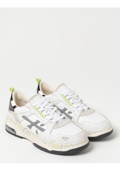 Premiata Erkek Sneakers Drake 352 Beyaz