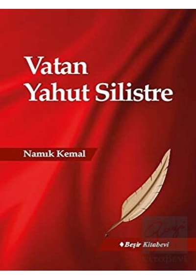Vatan Yahut Silistre - Namık Kemal - Beşir Kitabevi