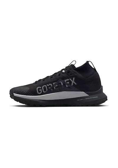 Nike React Pegasus Trail 4 Gore-tex Kadın Siyah Spor Ayakkabı Dj7929-001 001