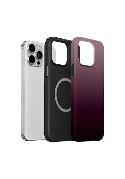 Velvoria Valestra Mauve Mist Gradient Apple iPhone Uyumlu 14 Pro Magsafe Koruma Kılıfı Valestra Magline - Mauve Mist Gradient Velvoria Valestra Mauve Mist Gradient Apple iPhone Uyumlu 14 Pro Magsafe Koruma Kılıfı Valestra Magline - Mauve Mist Gradient