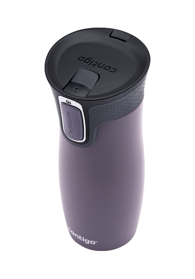 Contigo Westloop Autoseal Termos Bardak 470 ML Mor