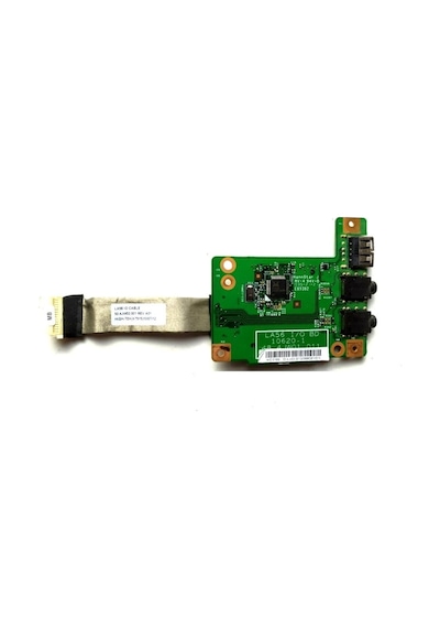 Lenovo Uyumlu B560 V560 Notebook Usb Audio Sd Kart Board