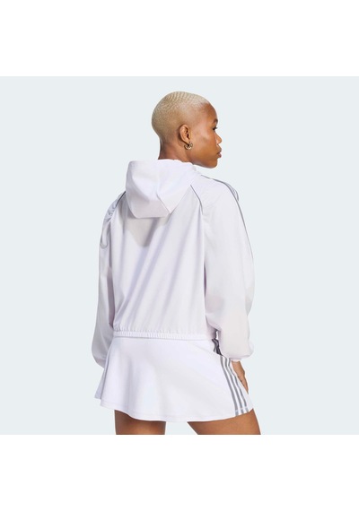 Adidas Originals Cover Up Kadın Mor Spor Üst Kt7084