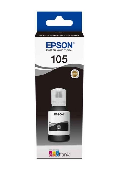 EPSON 115 T07D14A FOTO SİYAH MÜREKKEP 70ML