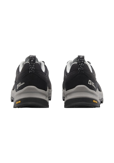 Jack Wolfskın Jack Wolfskin Cyrox Vent Low Erkek Gri Outdoor Ayakkabı 6350 Antrasit