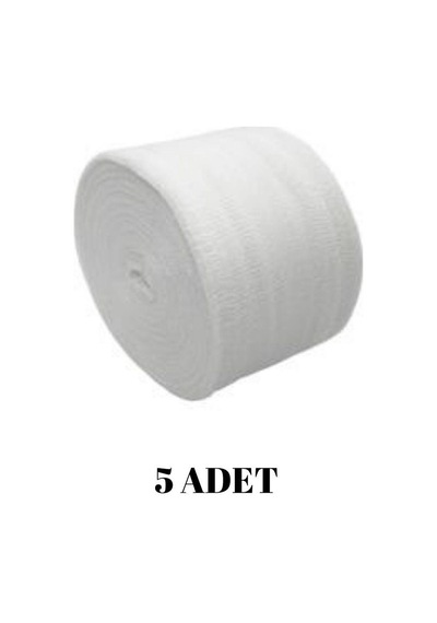 MEDBAN - HİDROFİL SARGI BEZİ 10CM X 100MT - 5 ADET