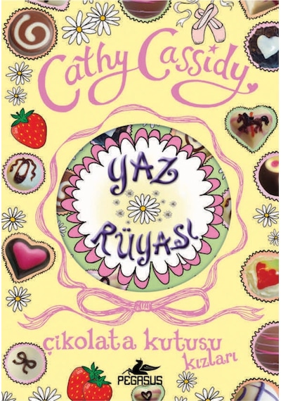 Yaz Rüyası Çikolata Kutusu Kızları 3