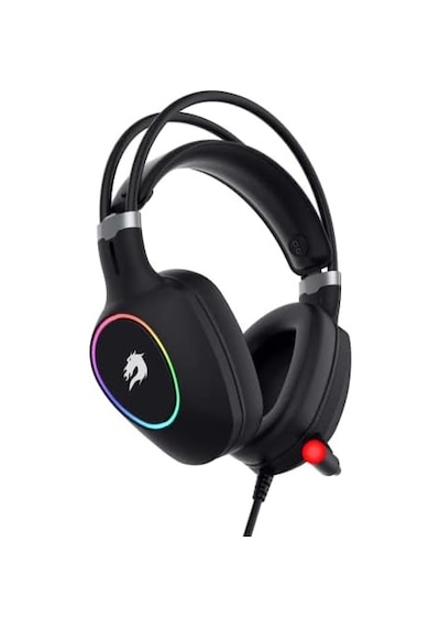Shadesu Gamebooster H05 Zen Rainbow Led 7.1 Titreşimli Siyah Oyuncu Kulaklığı, 260gr