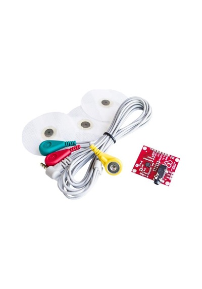 Arduino Ad8232 Ekg Sensörü Takımı