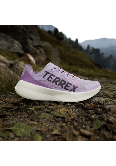 Adidas Jq1617 Terrex Agravıc Speed W Kadın Yürüyüş Koşu Ayakkabısı Mor