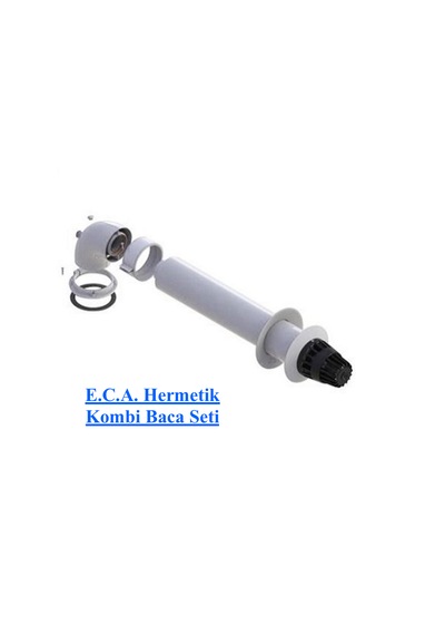 Eca Hermetik Kombi Baca Kiti