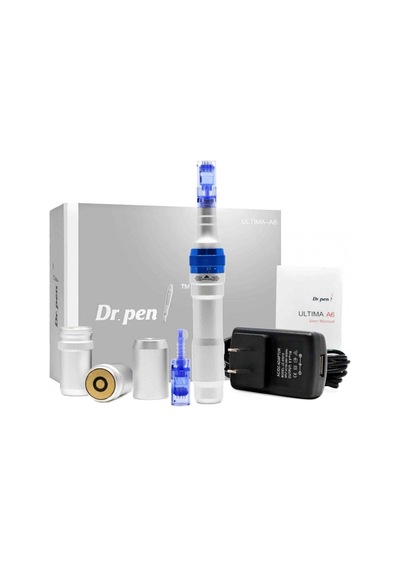 Dr.Pen A6 Dermapen Makinesi BB Glow Cilt Peeling Yüz Bakım Cihazı
