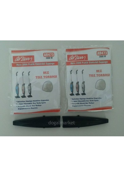 Arzum Hera Ar 487 Ar 489 Ar 4011 Mandal 2 Adet Tırnak 2 Adet Set