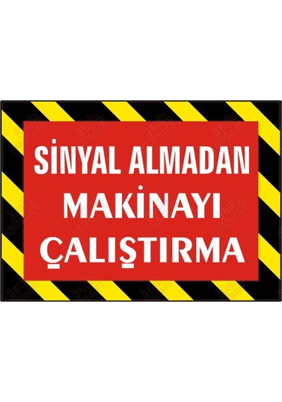 Sinyal Almadan Makinayı Çalıştırma (550333830)