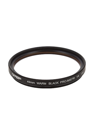 Tiffen Filter 49mm Warm Black Pro-mist 1/4