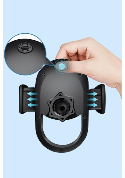 040 Car Holder Araç Içi Telefon Tutucu -