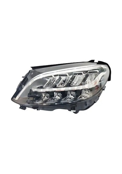 Mercedes W205 2015-2019 Uyumlu Yedek Parça Makyajlı Dizayn Far