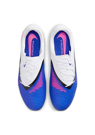 Nike Phantom 6 Low Acad Fg/mg Mavi Erkek Krampon Hj4564-446