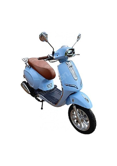 Volta RS4 50 CC Benzinli Scooter Mavi