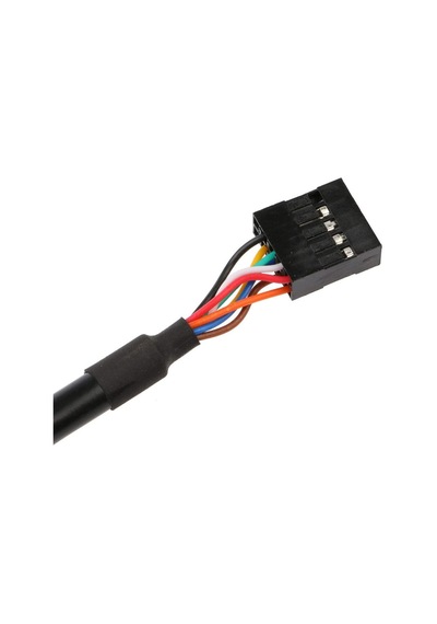 9 Pin USB 2.0 Dişi To 19 Pin USB 3.0 Erkek Çevirici Dönüştürücü