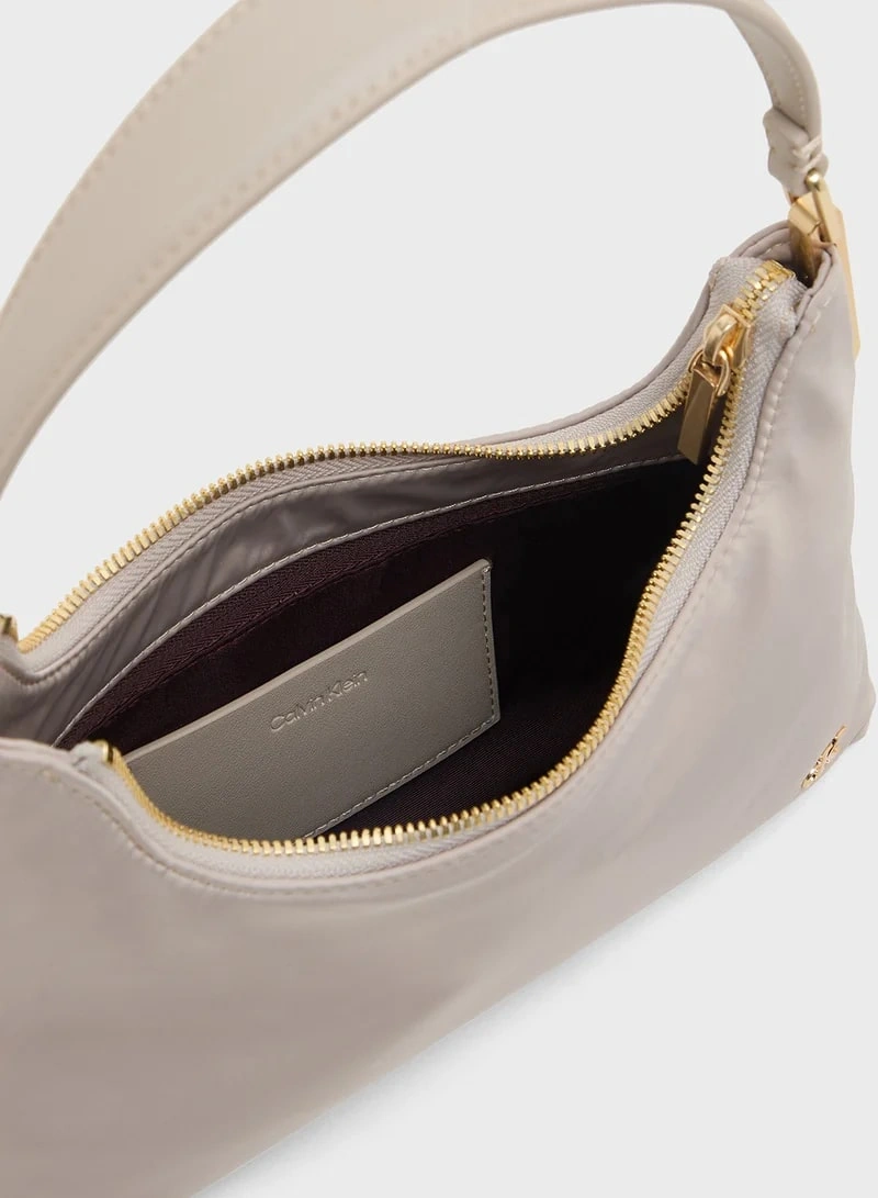 Calvin Klein Kadın Omuz Çanta Lv04k3219grmu Kahverengi