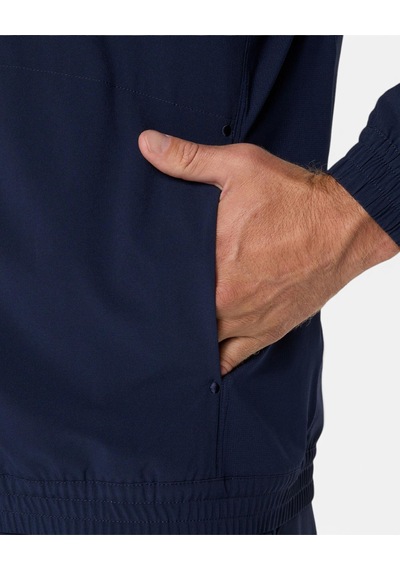 Asics Match Jacket Erkek Lacivert Ceket 2041a394-400