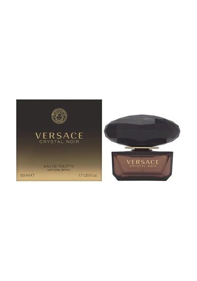 Versace Crystal Noir Edt 50ml Kadın Parfüm Sku: Smg8690010451514