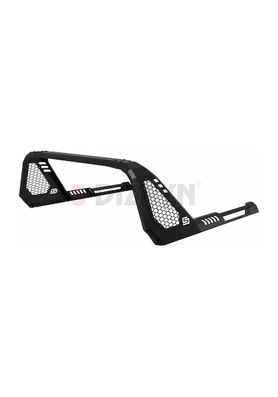 Ssangyong Musso Çelik Roll Bar V1 2018 Sdx 4wd Off Road